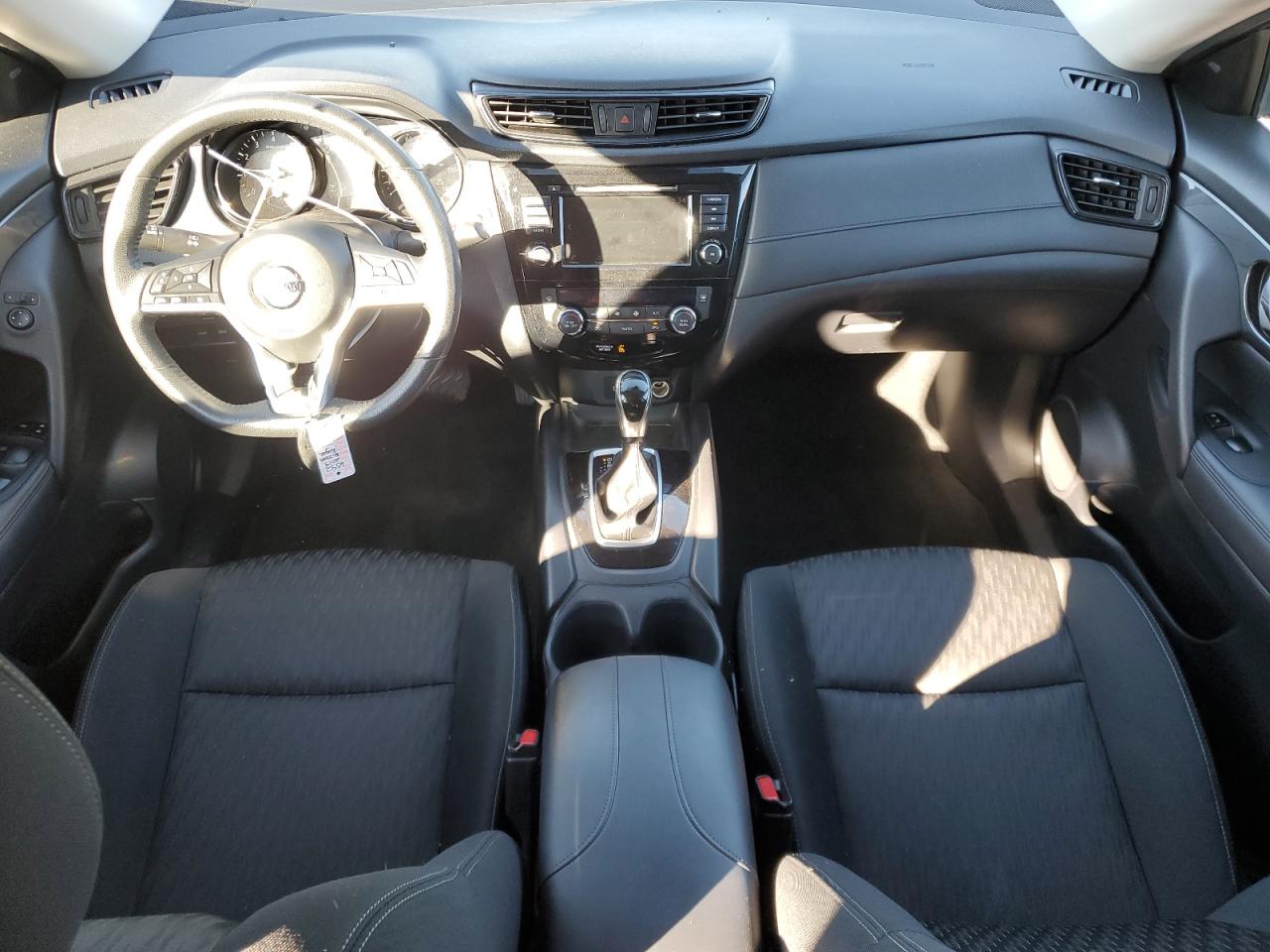 2019 Nissan Rogue S VIN: KNMAT2MT2KP529830 Lot: 86301865