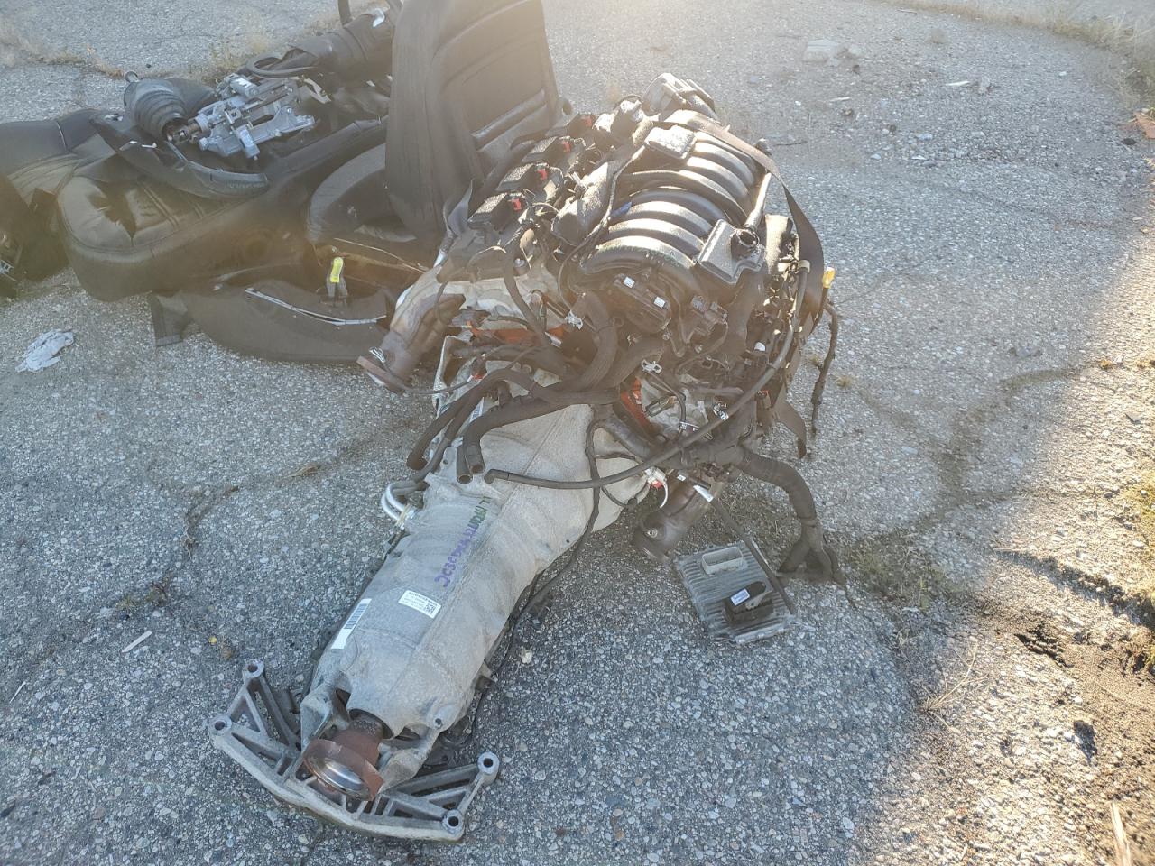 2020 Dodge Charger Scat Pack VIN: 2C3CDXGJ2LH216171 Lot: 85666545