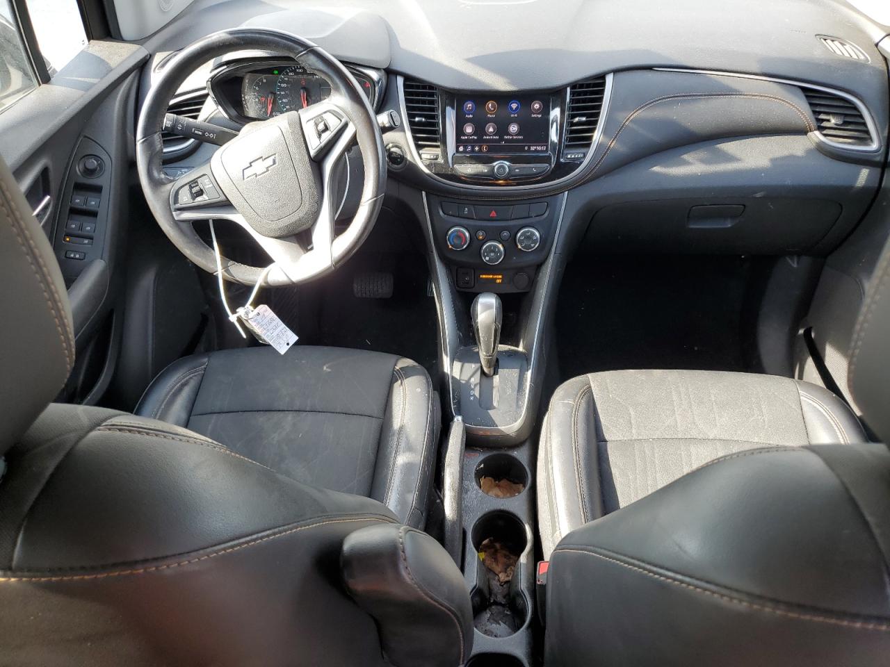 2020 Chevrolet Trax 1Lt VIN: 3GNCJLSB5LL108641 Lot: 84876445