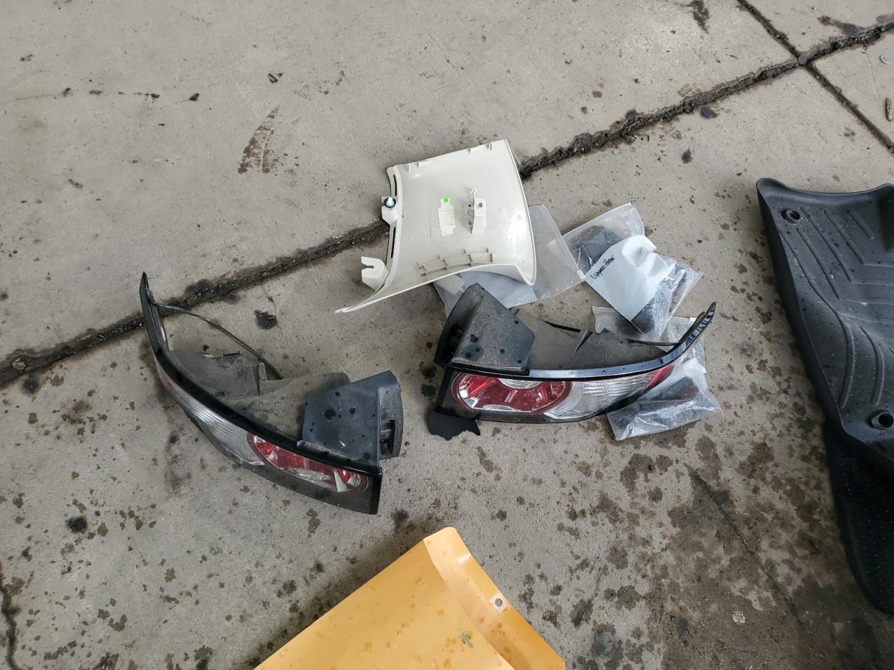 2013 Land Rover Range Rover Evoque Pure Plus VIN: SALVP2BG9DH851950 Lot: 85118165