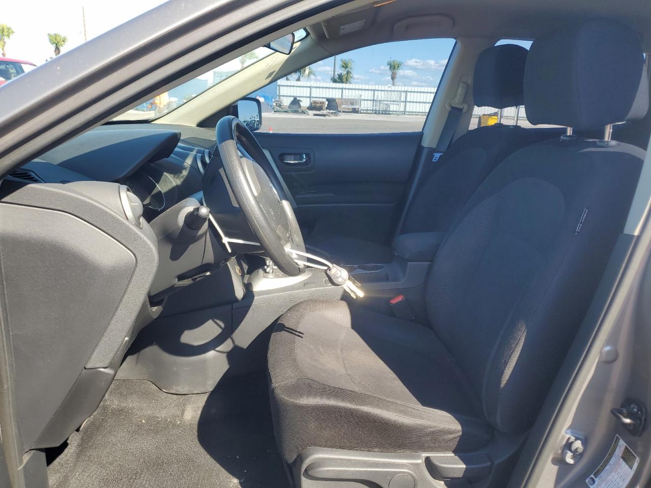 2012 Nissan Rogue S VIN: JN8AS5MV7CW371910 Lot: 82497135