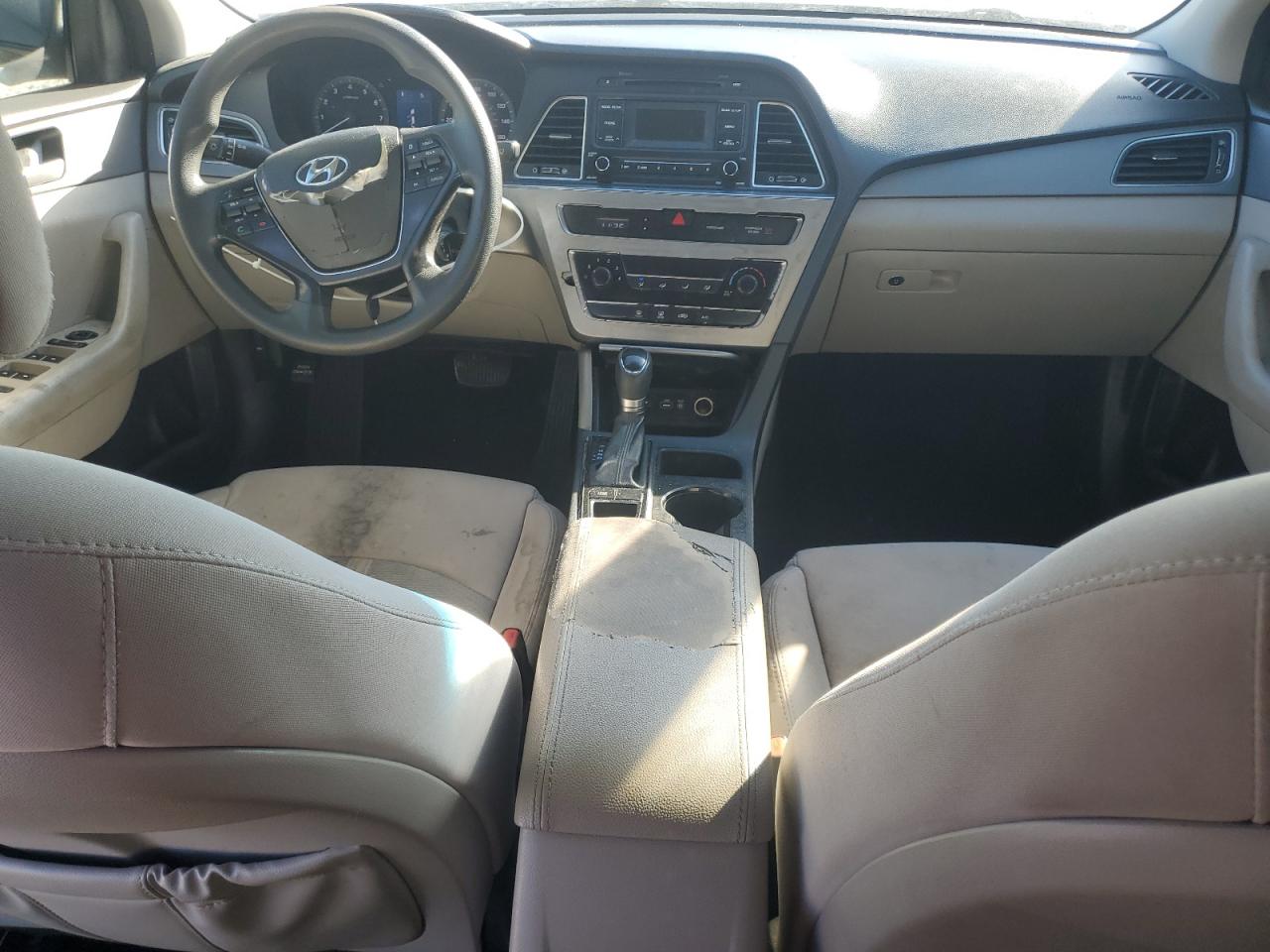 2016 Hyundai Sonata Se VIN: 5NPE24AF9GH407547 Lot: 82427135