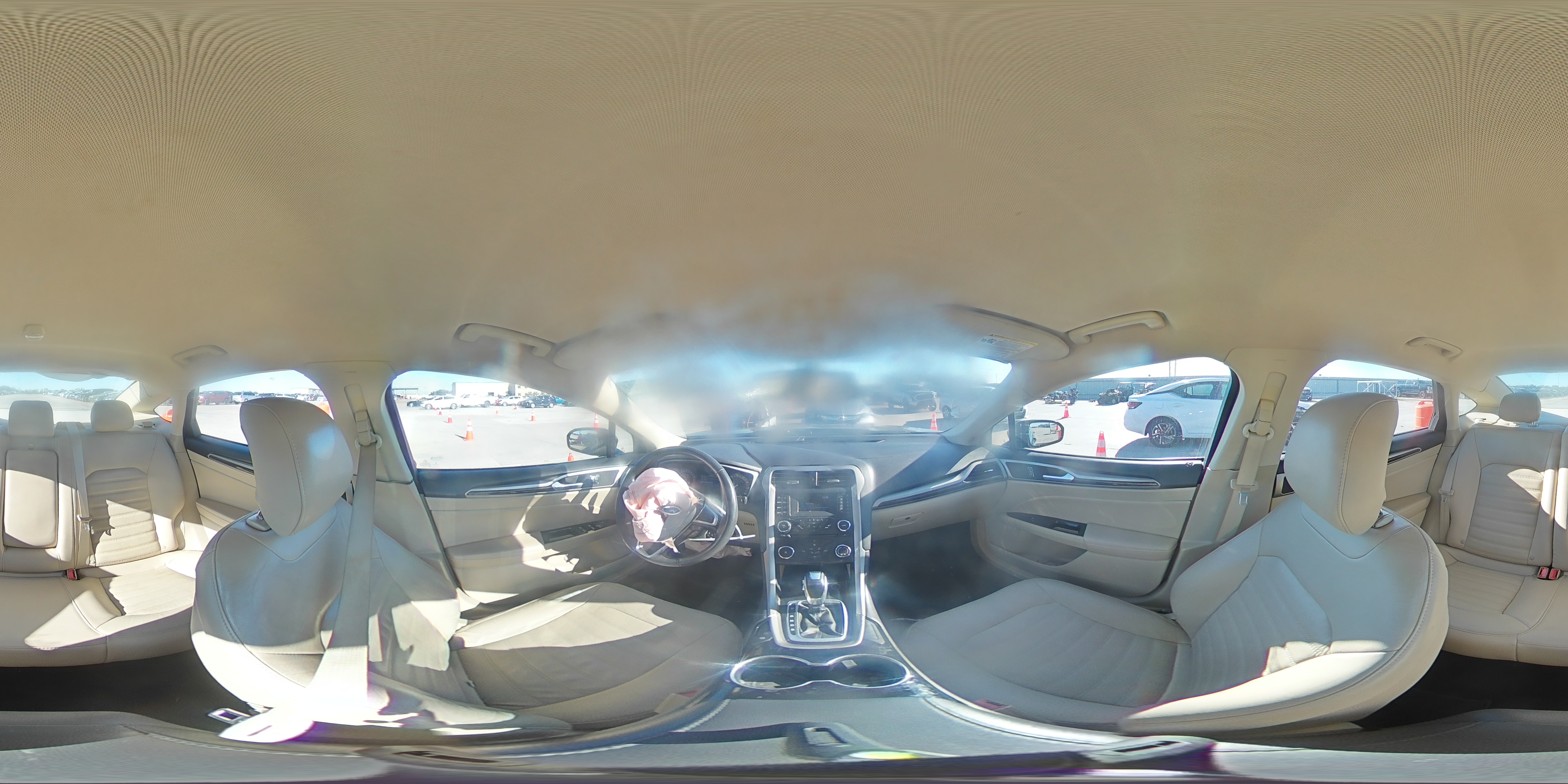 2014 Ford Fusion Se VIN: 3FA6P0HD7ER377256 Lot: 90816995