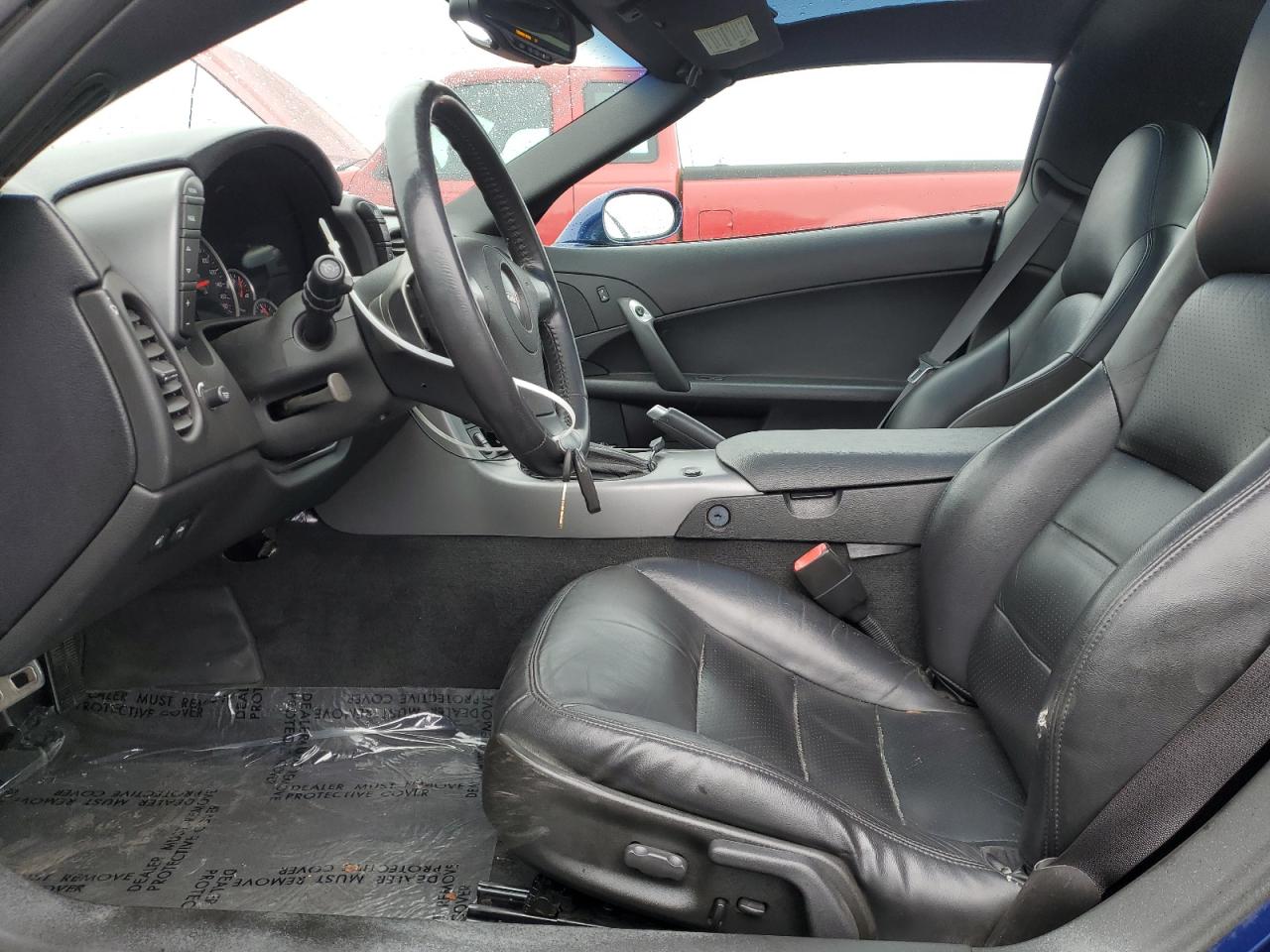 2006 Chevrolet Corvette VIN: 1G1YY26U365112734 Lot: 84778535