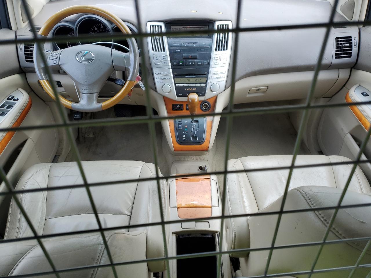 2008 Lexus Rx 350 VIN: 2T2HK31U08C084561 Lot: 85742565