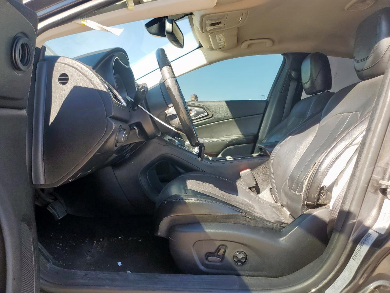 2017 Chrysler 200 Limited VIN: 1C3CCCAB0HN502709 Lot: 90701345