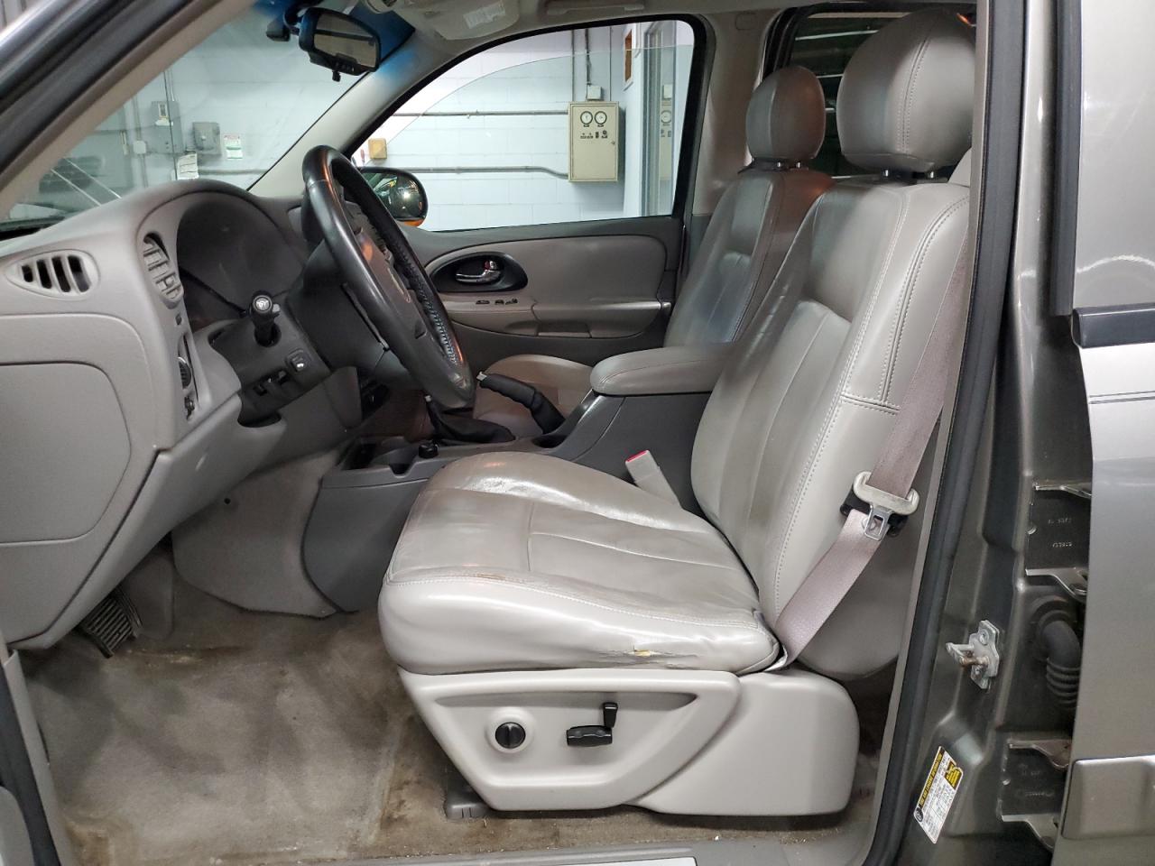 2005 Chevrolet Trailblazer Ext Ls VIN: 1GNET16S456188643 Lot: 85007545