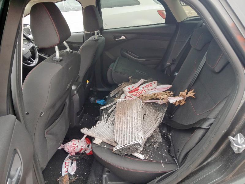 2016 FORD FOCUS 1.5 TDCI 120 ZETEC S 5DR