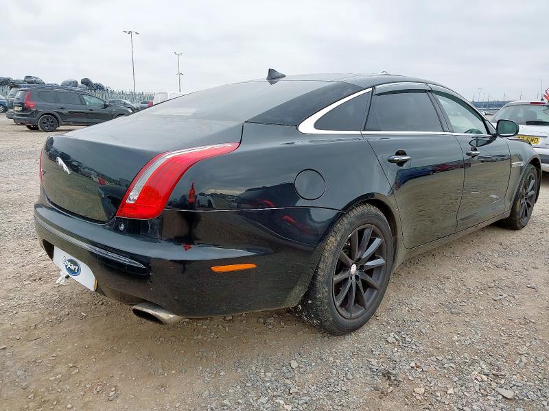 2015 JAGUAR XJL LUXURY V6 D AUTO 