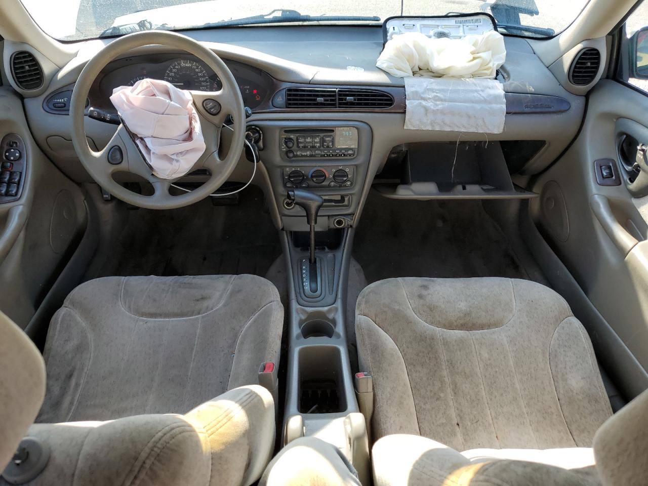 1998 Chevrolet Malibu Ls VIN: 1G1NE52M4WY159952 Lot: 85171445