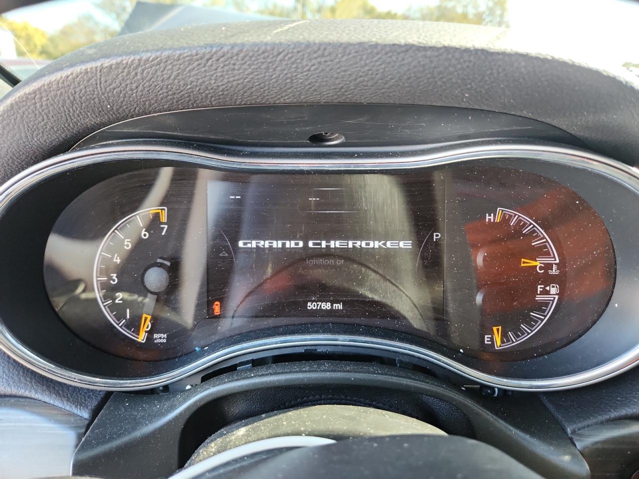 2020 Jeep Grand Cherokee Laredo VIN: 1C4RJFAG0LC315130 Lot: 84604105