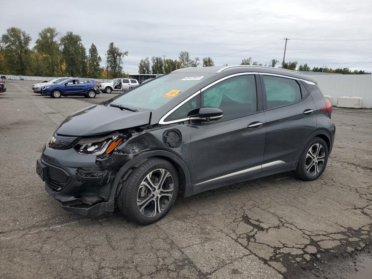 2021 Chevrolet Bolt Ev Premier