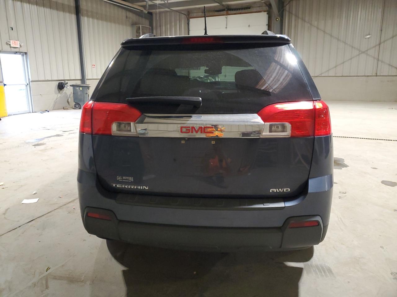 2014 GMC Terrain Sle VIN: 2GKFLWEK0E6348480 Lot: 85955295