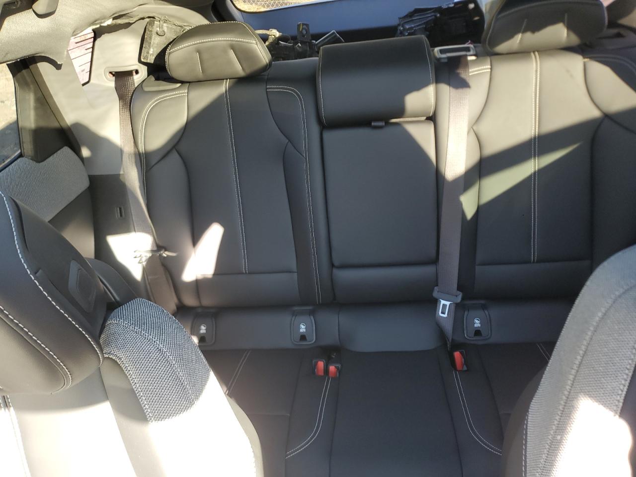 2025 Cadillac Optiq Luxury VIN: 3GYK3BMR4SS163728 Lot: 90547155