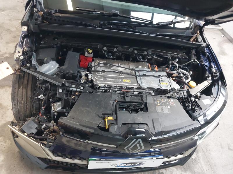 2025 RENAULT MEGANE E-TECH EV60 160KW ICONIC COMFORT RANGE 60KWH 5DR AUTO