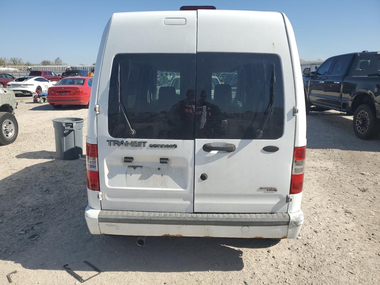 2012 Ford Transit Connect Xlt VIN: NM0LS6BN2CT111877 Lot: 87268255
