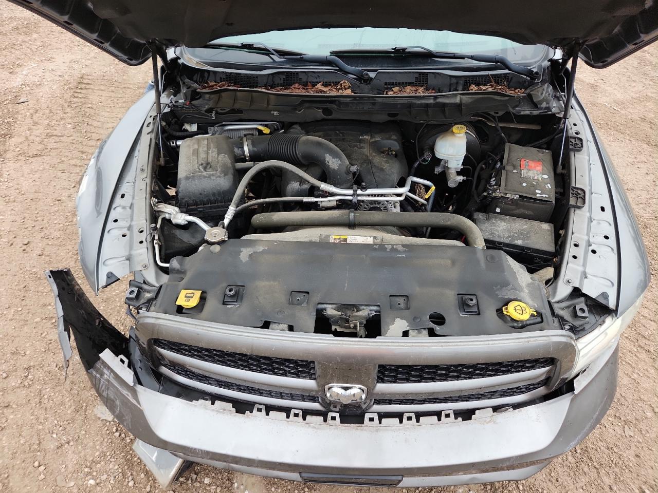 2013 Ram 1500 St VIN: 1C6RR7FT0DS566748 Lot: 86143185