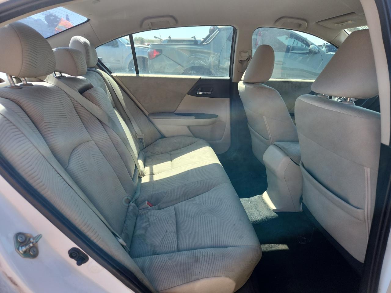 2016 Honda Accord Lx VIN: 1HGCR2F49GA080185 Lot: 85200255