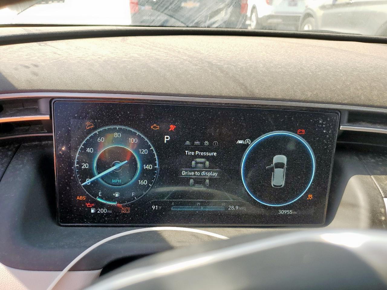 2024 Hyundai Tucson Se VIN: 5NMJA3DE1RH429671 Lot: 80272345