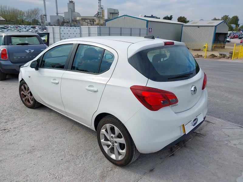 2018 VAUXHALL CORSA 1.4 SRI NAV 5DR