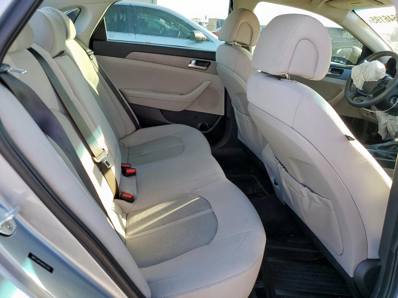 2017 Hyundai Sonata Se VIN: 5NPE24AF9HH551200 Lot: 85546195