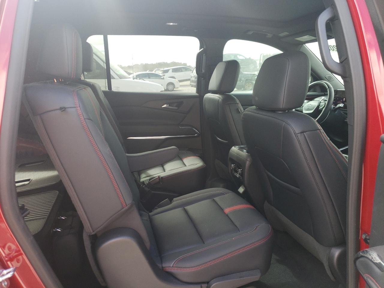 2026 Chevrolet Traverse Rs VIN: 1GNERLKS6TJ111847 Lot: 85277205