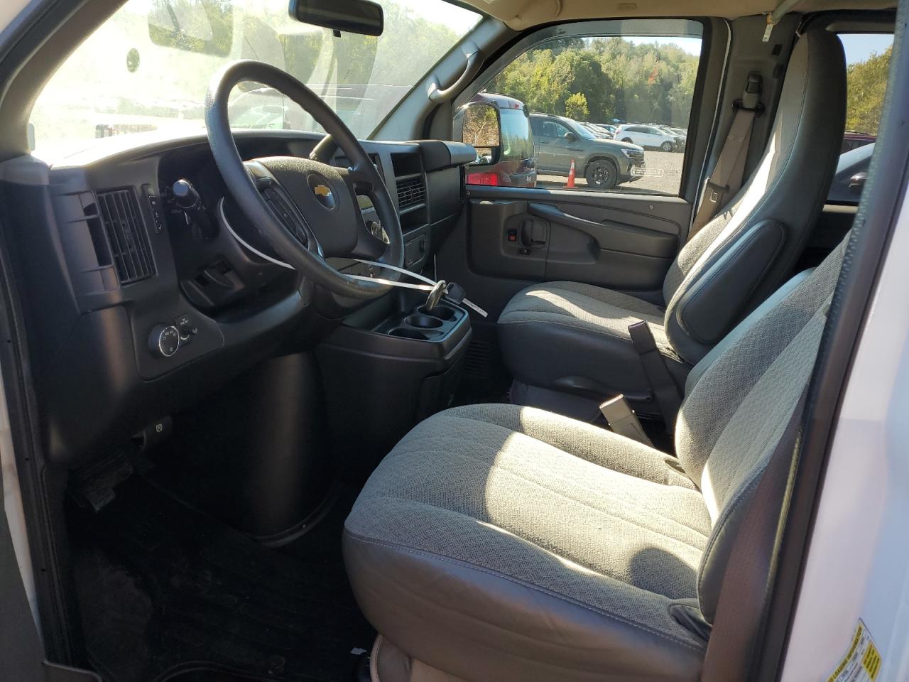 2015 Chevrolet Express G2500 Lt VIN: 1GBWGRFF7F1192336 Lot: 84697745