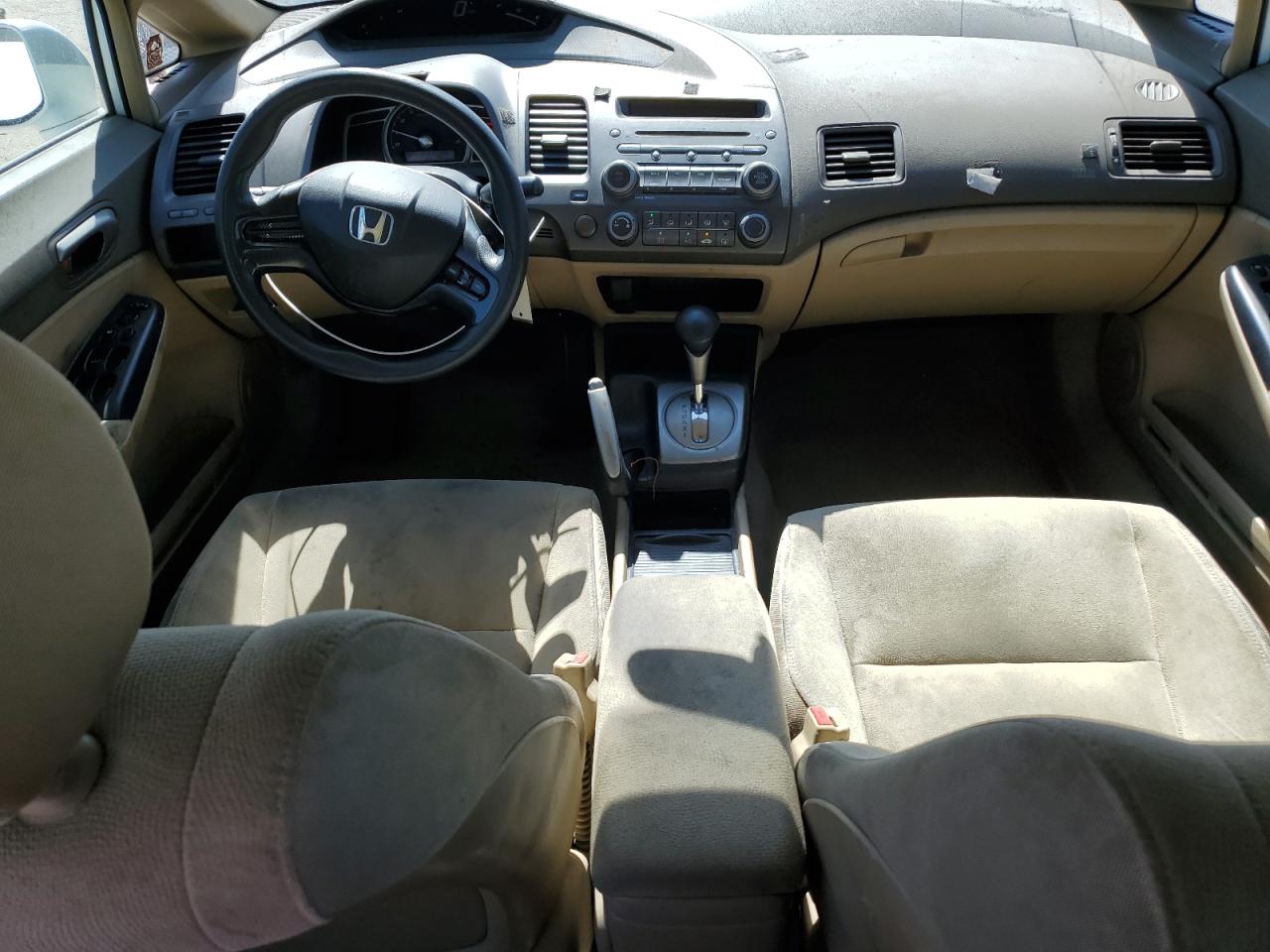 2007 Honda Civic Lx VIN: 1HGFA16547L064679 Lot: 84071245