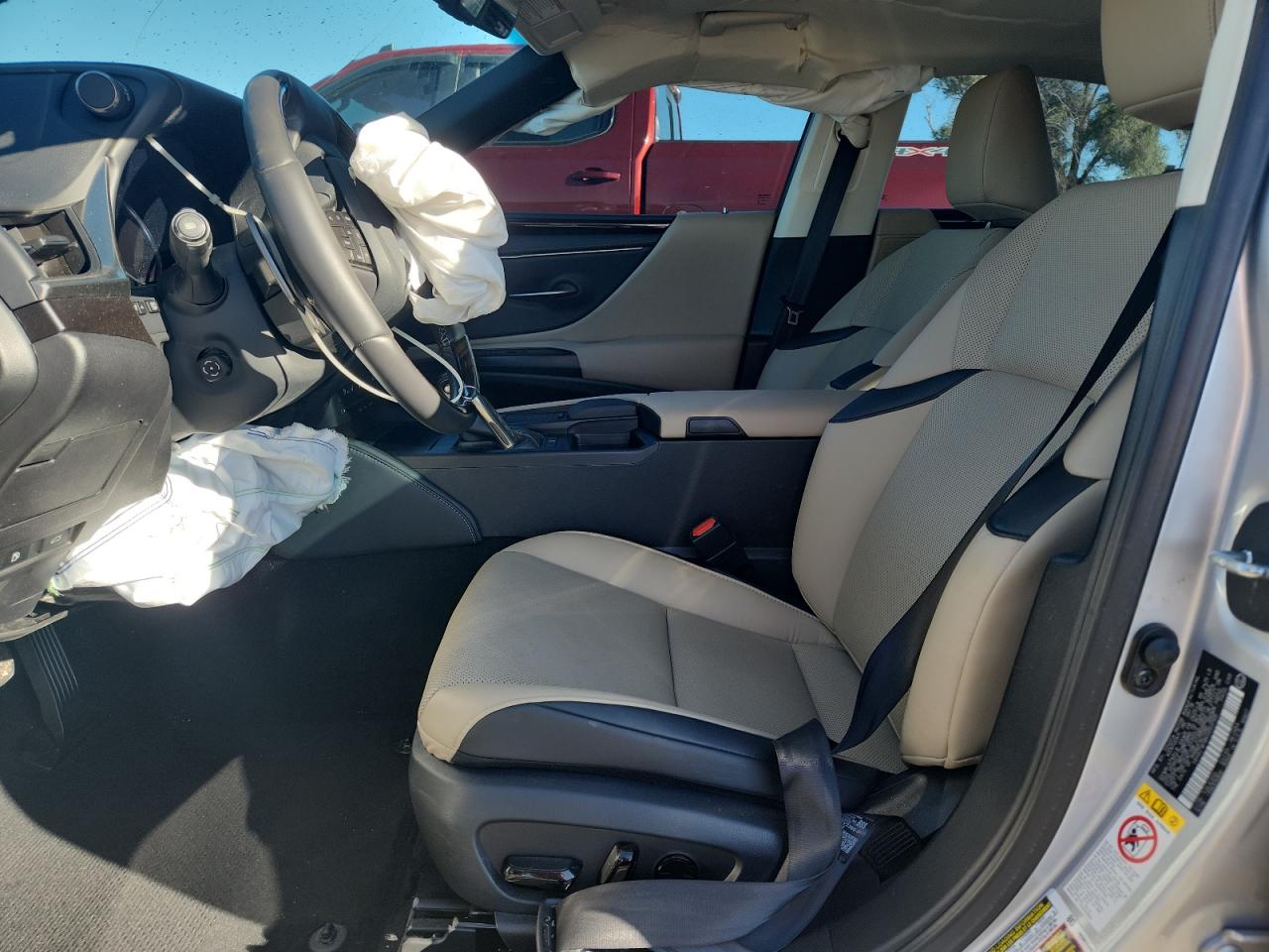 2019 Lexus Es 350 VIN: 58ABZ1B18KU003769 Lot: 85720605