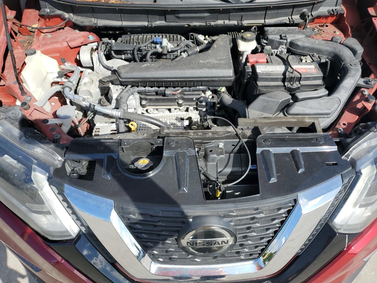 2019 Nissan Rogue S VIN: 5N1AT2MT2KC799322 Lot: 82565315