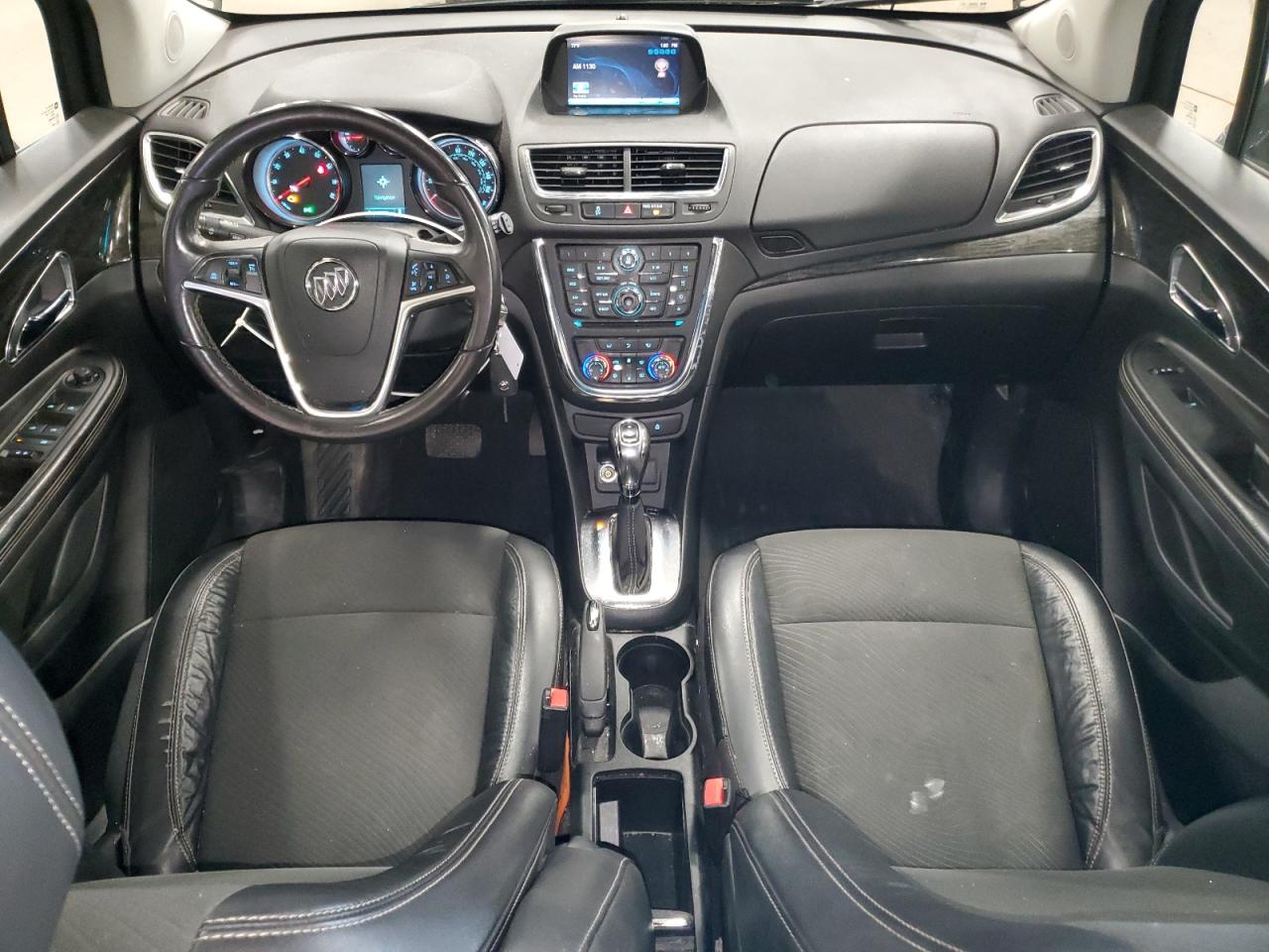 2014 Buick Encore Convenience VIN: KL4CJBSB1EB771917 Lot: 84895895