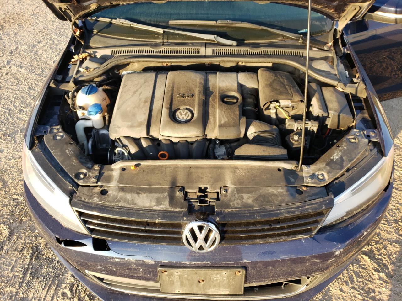 2012 Volkswagen Jetta Se VIN: 3VWDX7AJ8CM337544 Lot: 85731715