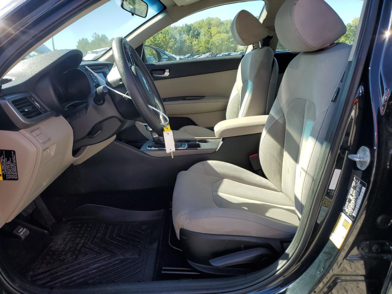 2016 Kia Optima Lx VIN: 5XXGT4L36GG101135 Lot: 84794235