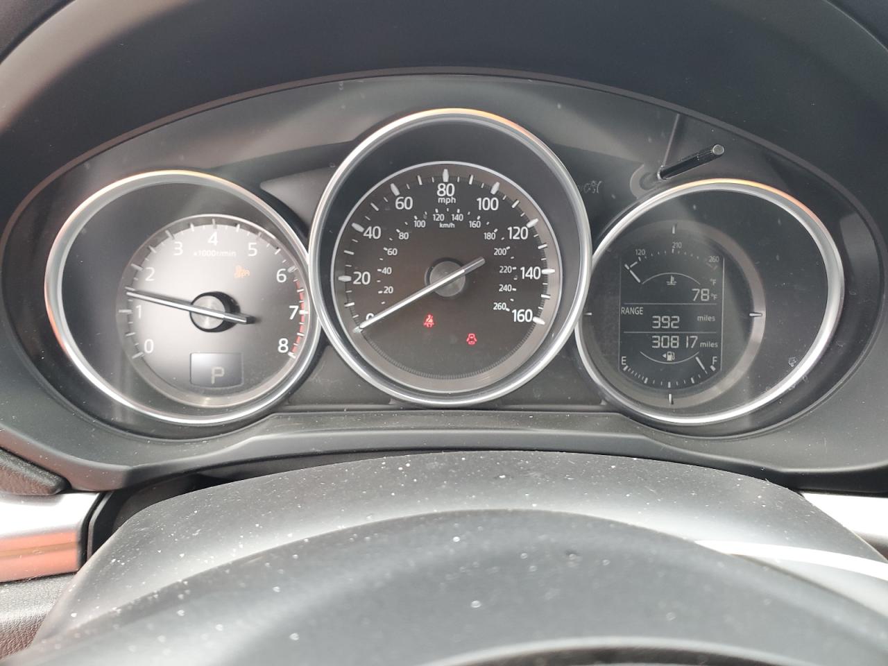 2019 Mazda Cx-5 Sport VIN: JM3KFABM5K1583859 Lot: 85322695