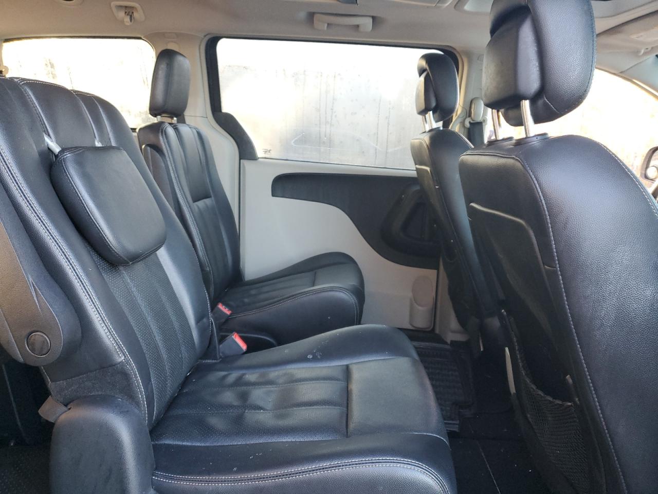 2013 Dodge Grand Caravan Crew VIN: 2C4RDGDG6DR530321 Lot: 90314175