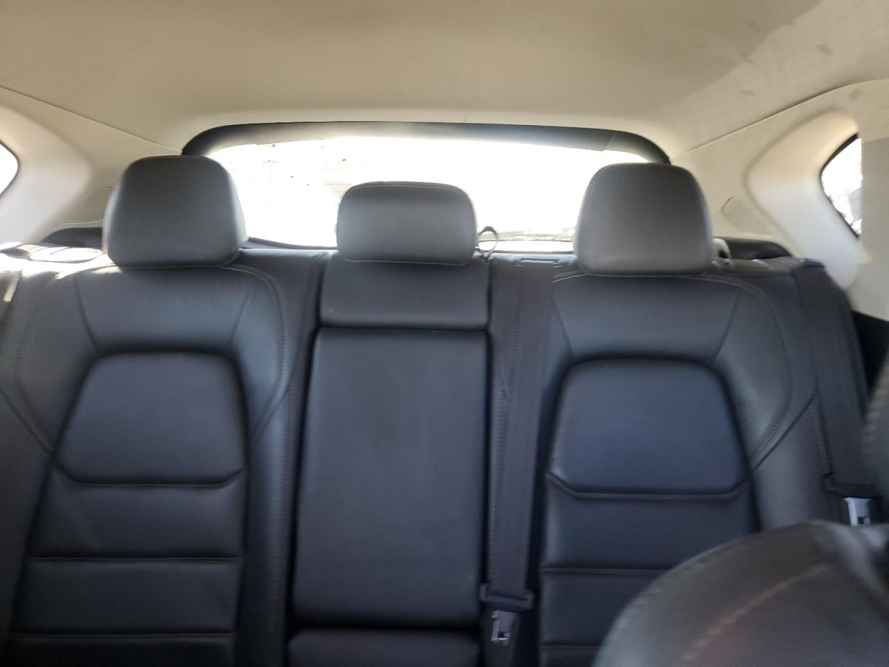 2019 Mazda Cx-5 Grand Touring VIN: JM3KFBDM8K1611267 Lot: 90038485