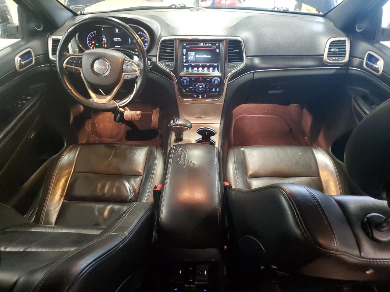 2014 Jeep Grand Cherokee Limited VIN: 1C4RJFBG2EC233370 Lot: 85313235