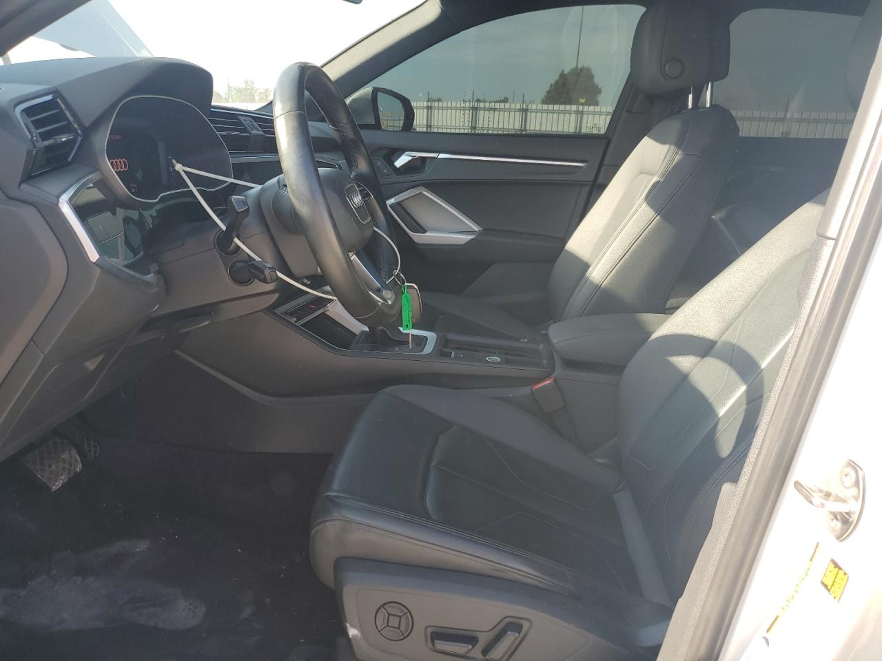 2021 Audi Q3 Premium 40 VIN: WA1AUCF38M1089435 Lot: 86250095