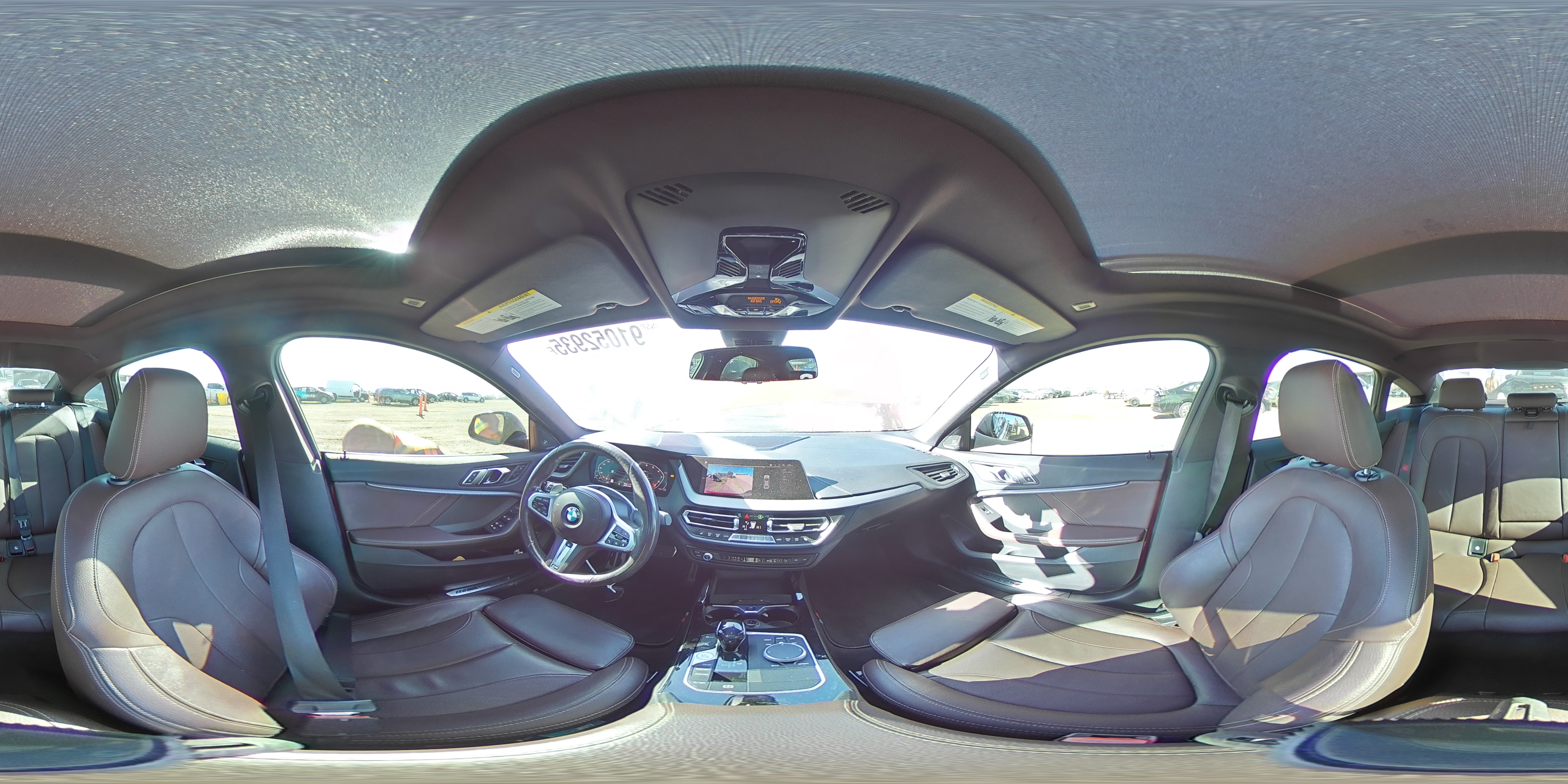 2021 BMW M235Xi VIN: WBA13AL00M7H19209 Lot: 91052935