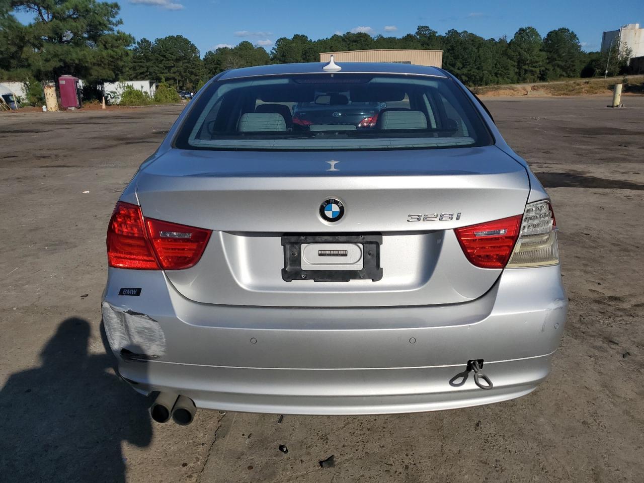 2011 BMW 328 I VIN: WBAPH7G54BNN06693 Lot: 82255055