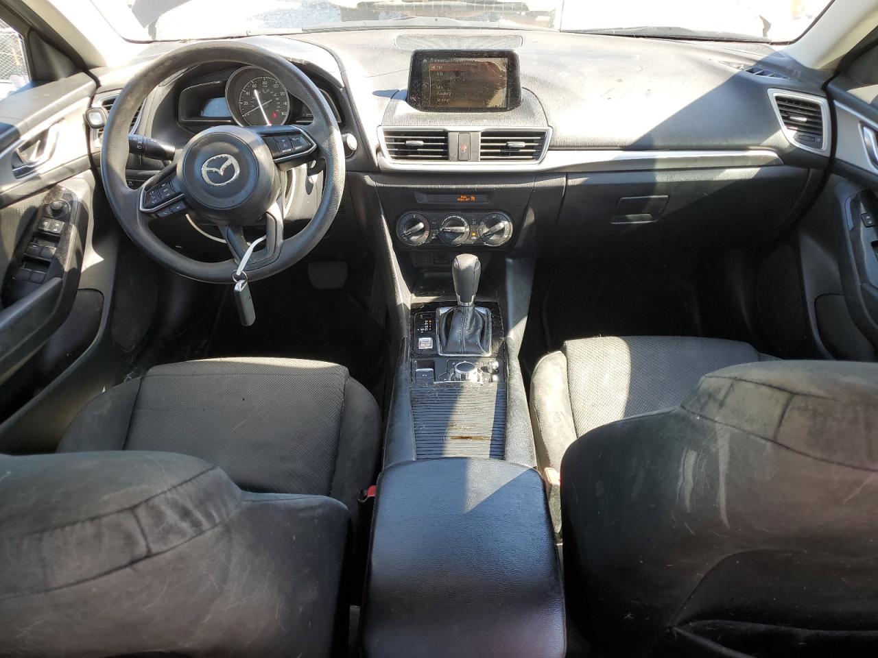 2017 Mazda 3 Sport VIN: 3MZBN1U73HM104267 Lot: 86278965