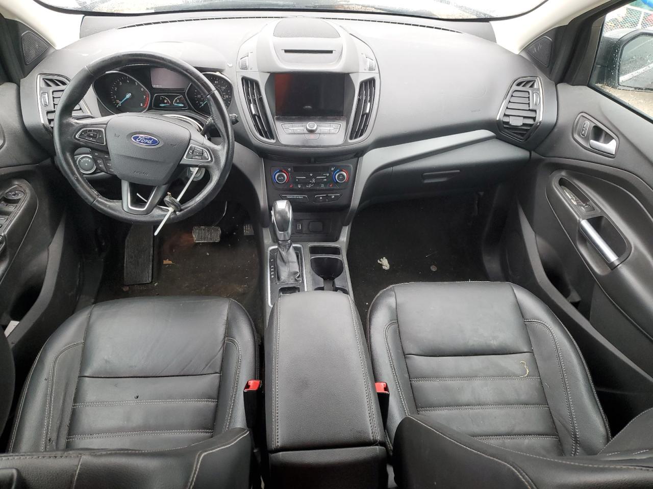 2018 Ford Escape Sel VIN: 1FMCU9HD9JUB80937 Lot: 85419005