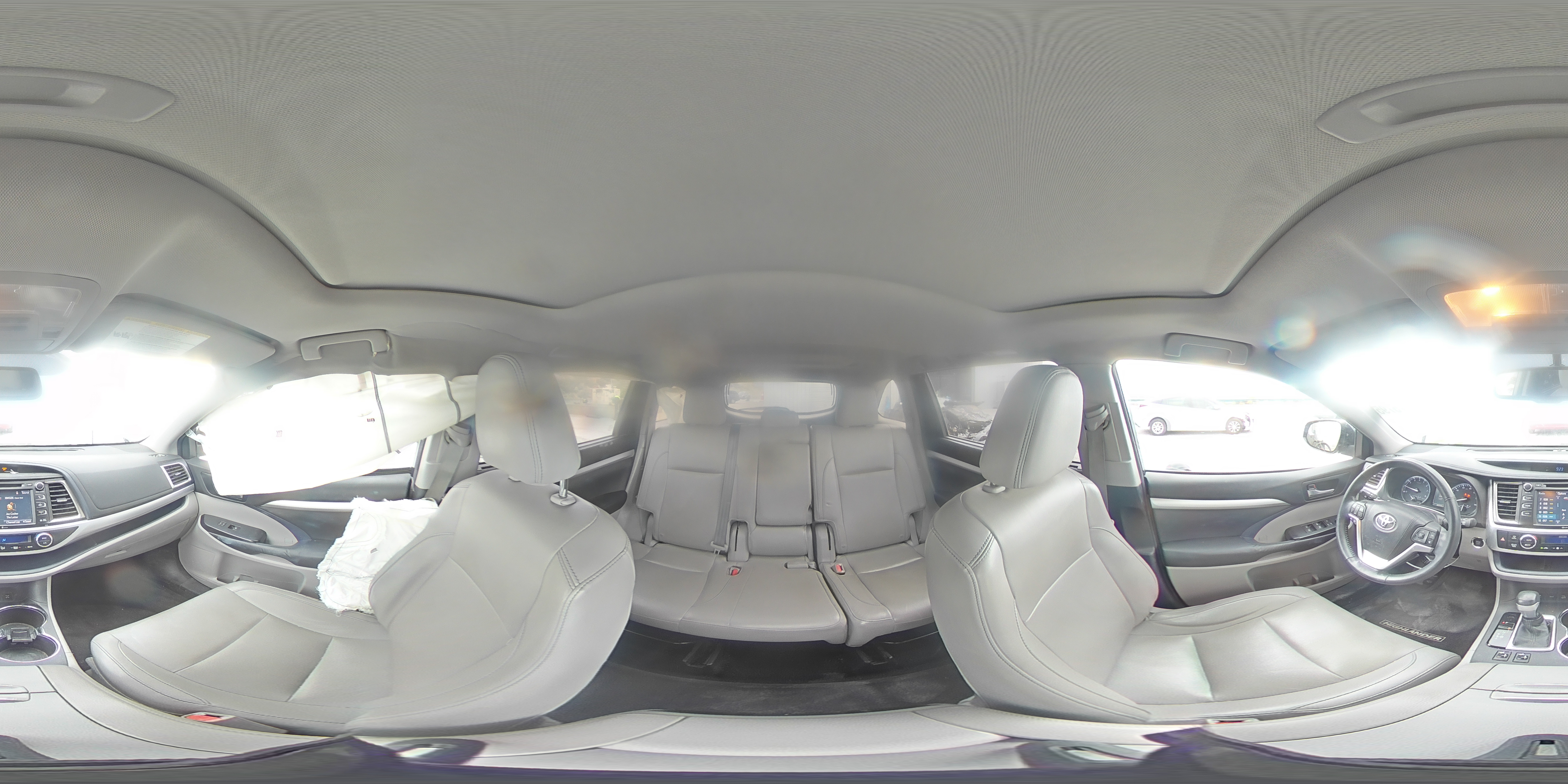 2015 Toyota Highlander Xle VIN: 5TDJKRFH9FS139324 Lot: 81975795