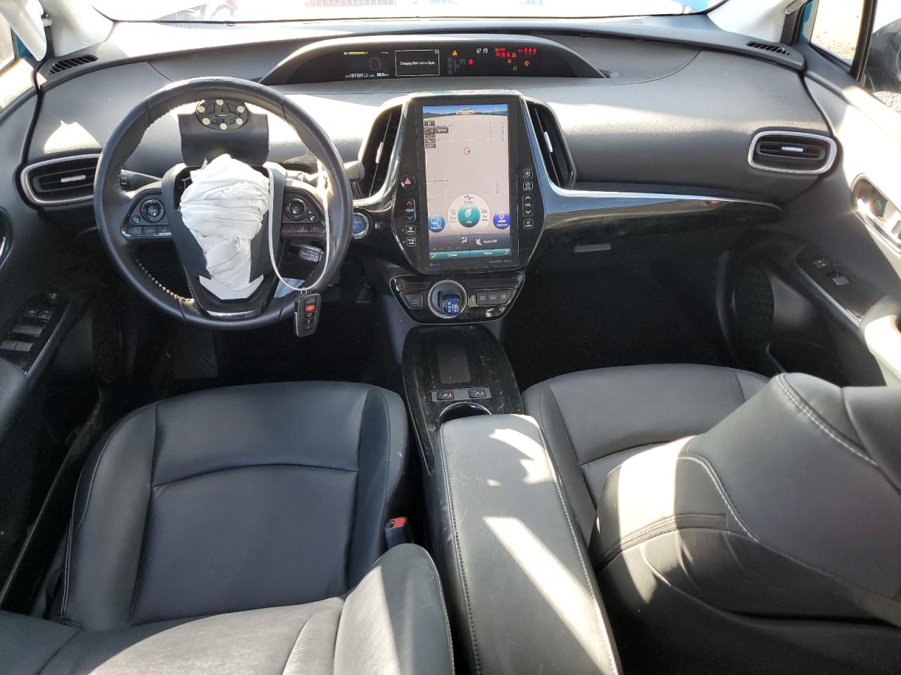 2020 Toyota Prius Prime Le VIN: JTDKARFP0L3142446 Lot: 86727155