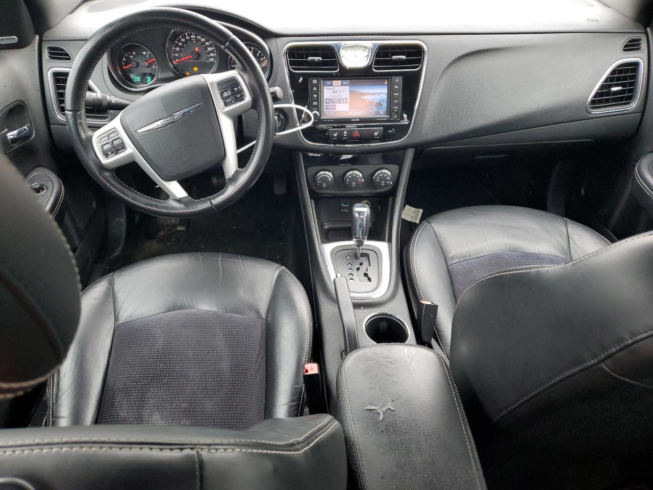 2011 Chrysler 200 S VIN: 1C3BC8FG8BN623167 Lot: 90426395