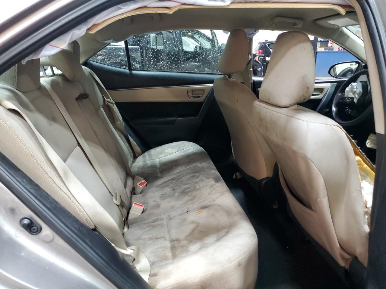 2016 Toyota Corolla L VIN: 2T1BURHE3GC680011 Lot: 90055485