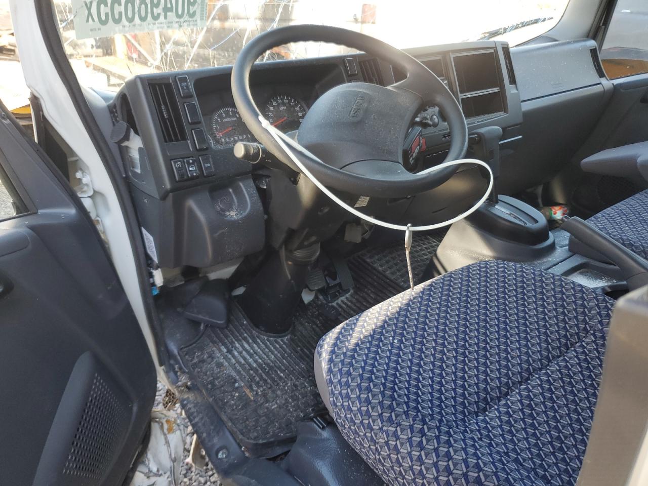 2024 Isuzu Npr Hd Refrigerated Delivery Truck VIN: 54DC4W1D0RS222699 Lot: 90498655