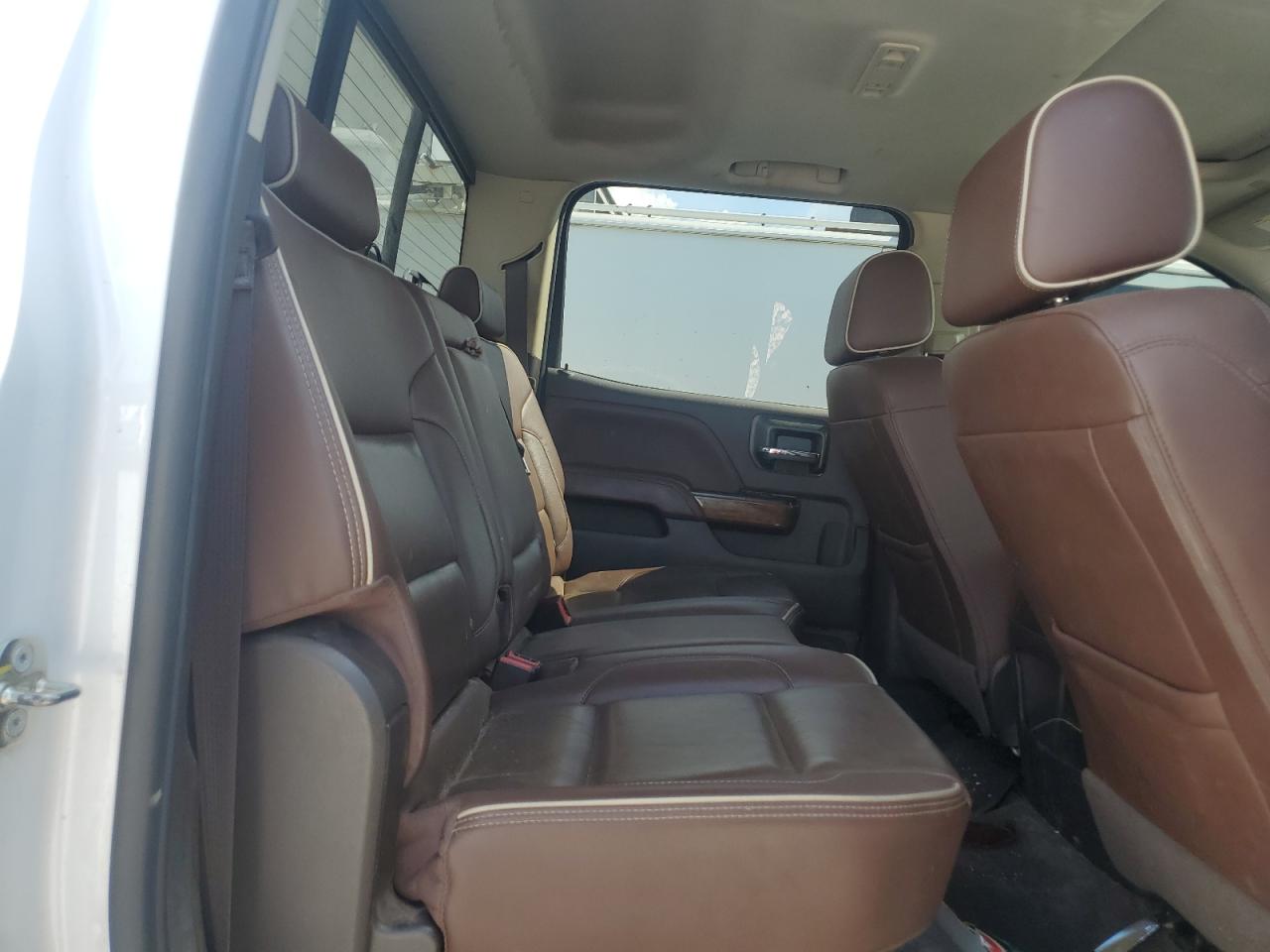 2018 Chevrolet Silverado K3500 High Country VIN: 1GC4K1EYXJF259545 Lot: 84634655