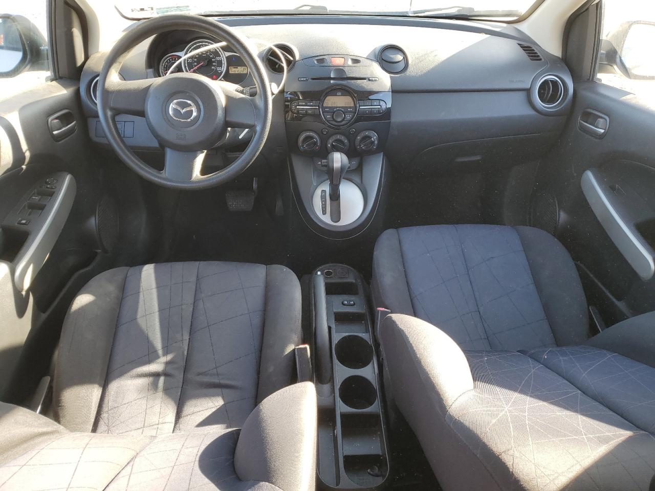2012 Mazda Mazda2 VIN: JM1DE1KZXC0145247 Lot: 89439505