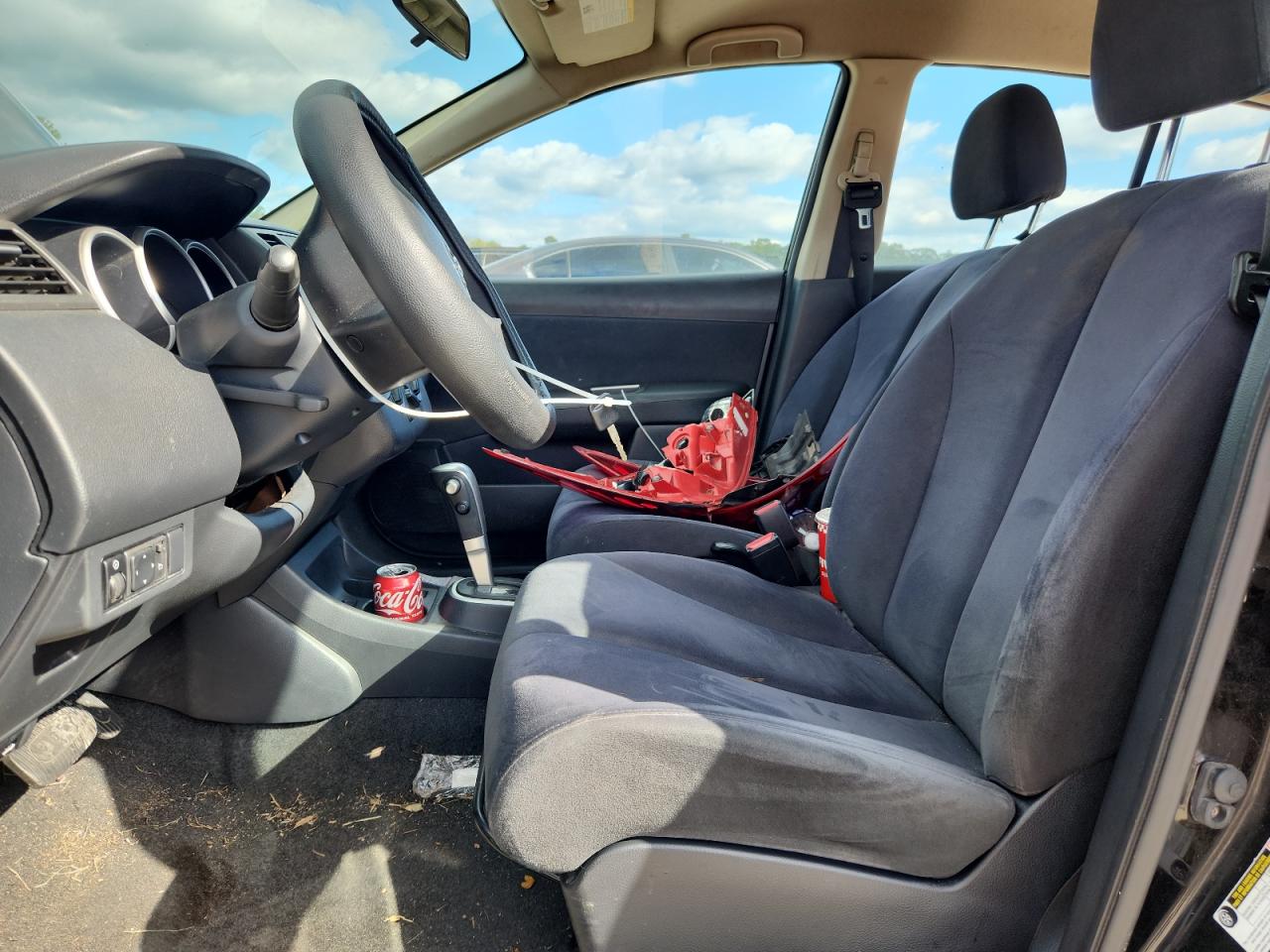 2008 Nissan Versa S VIN: 3N1BC13E18L462162 Lot: 86522075